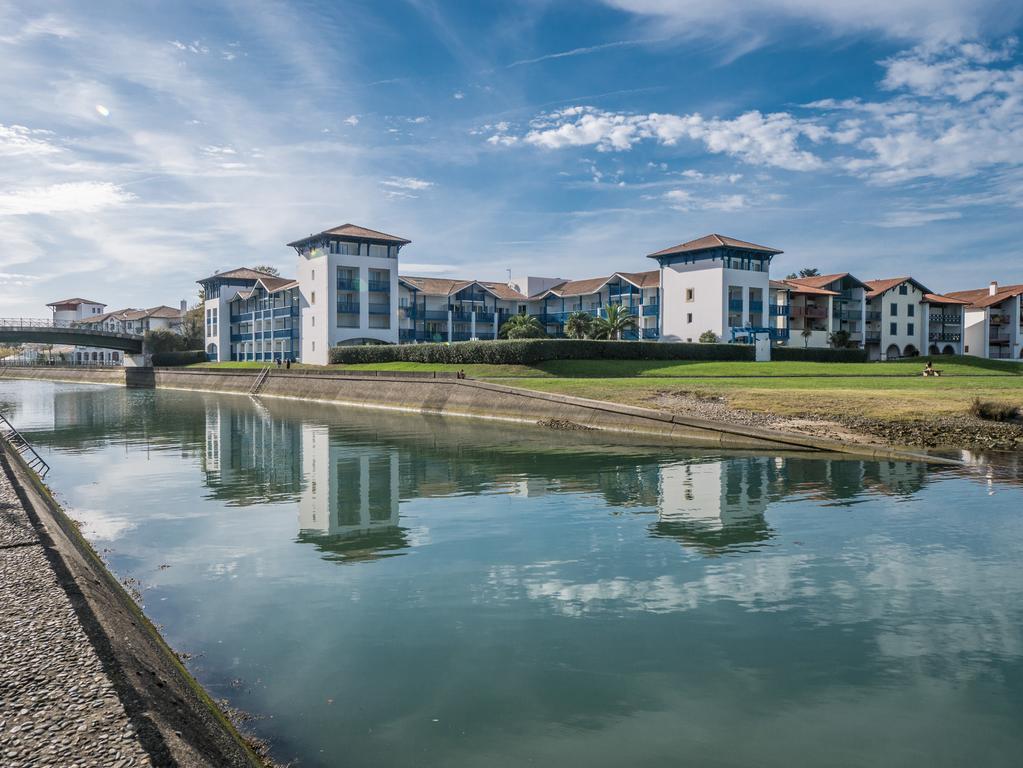 Residence Mer & Golf Fort Socoa Urrugne Exterior foto