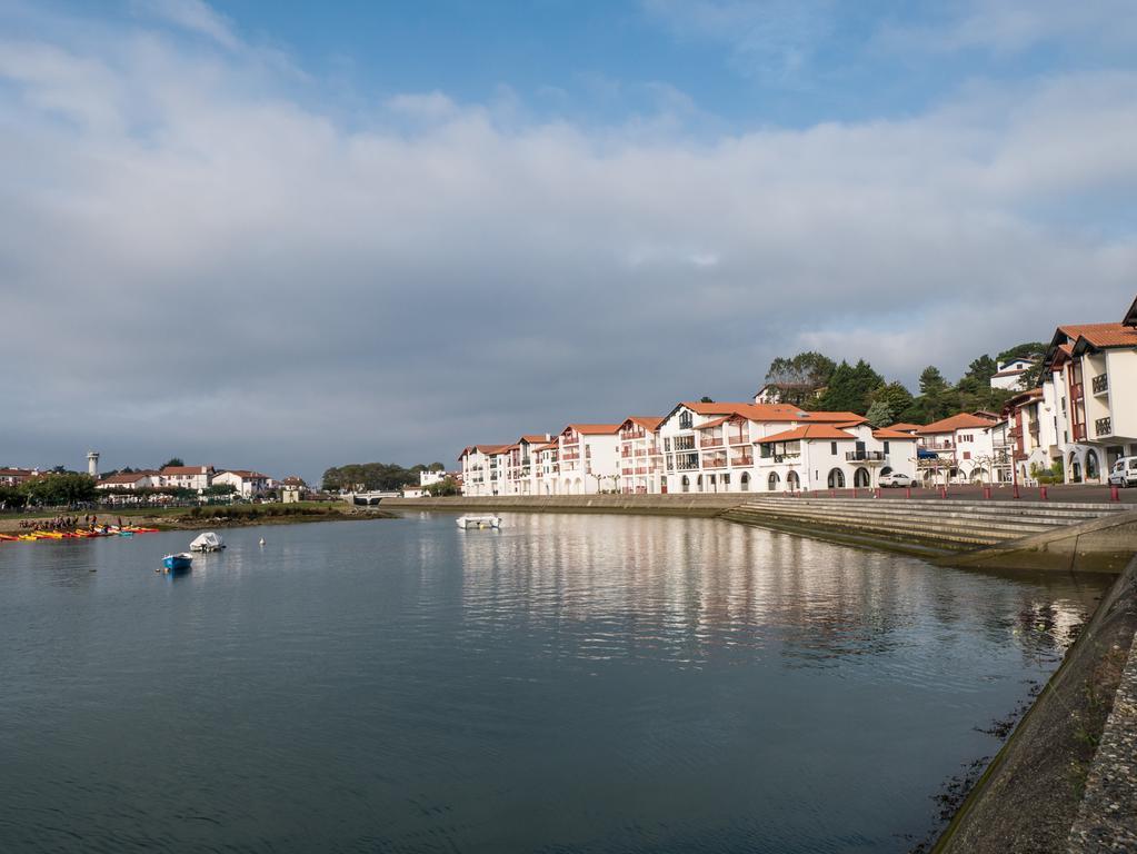 Residence Mer & Golf Fort Socoa Urrugne Exterior foto