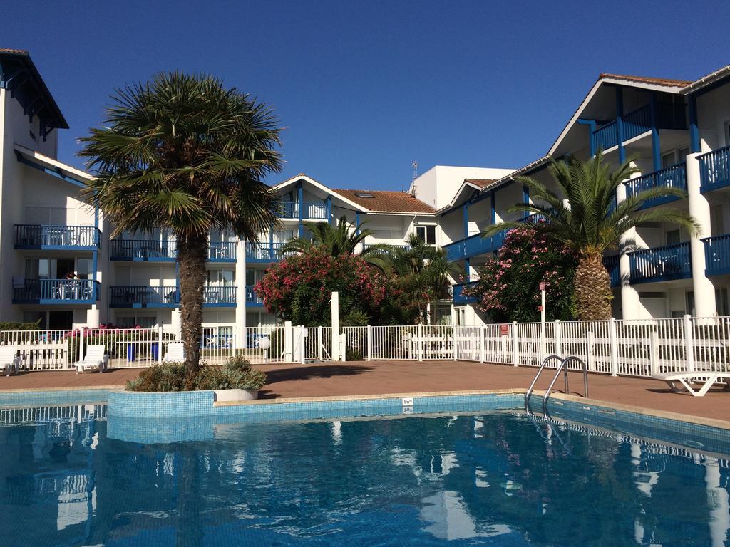 Residence Mer & Golf Fort Socoa Urrugne Exterior foto