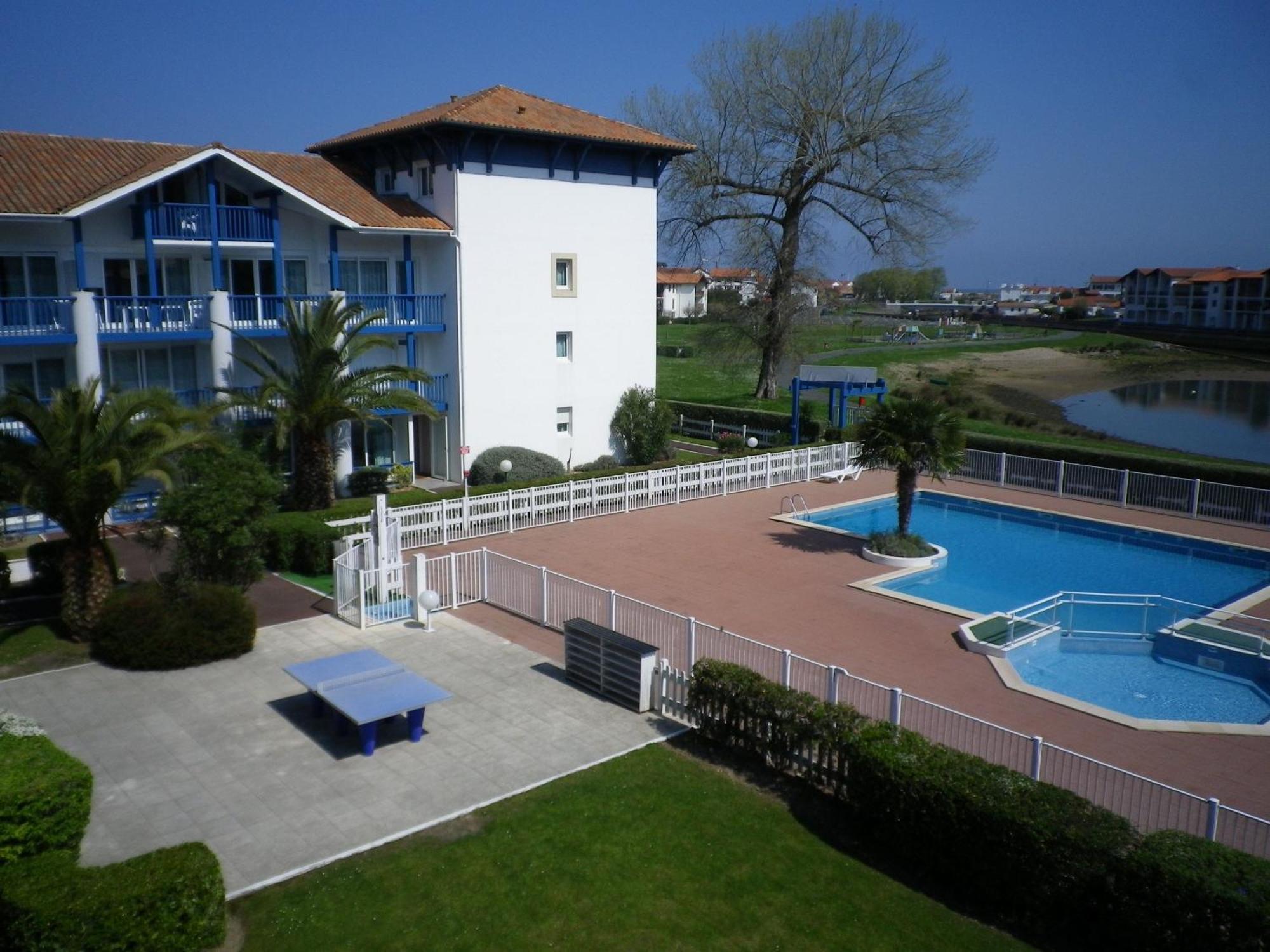 Residence Mer & Golf Fort Socoa Urrugne Exterior foto