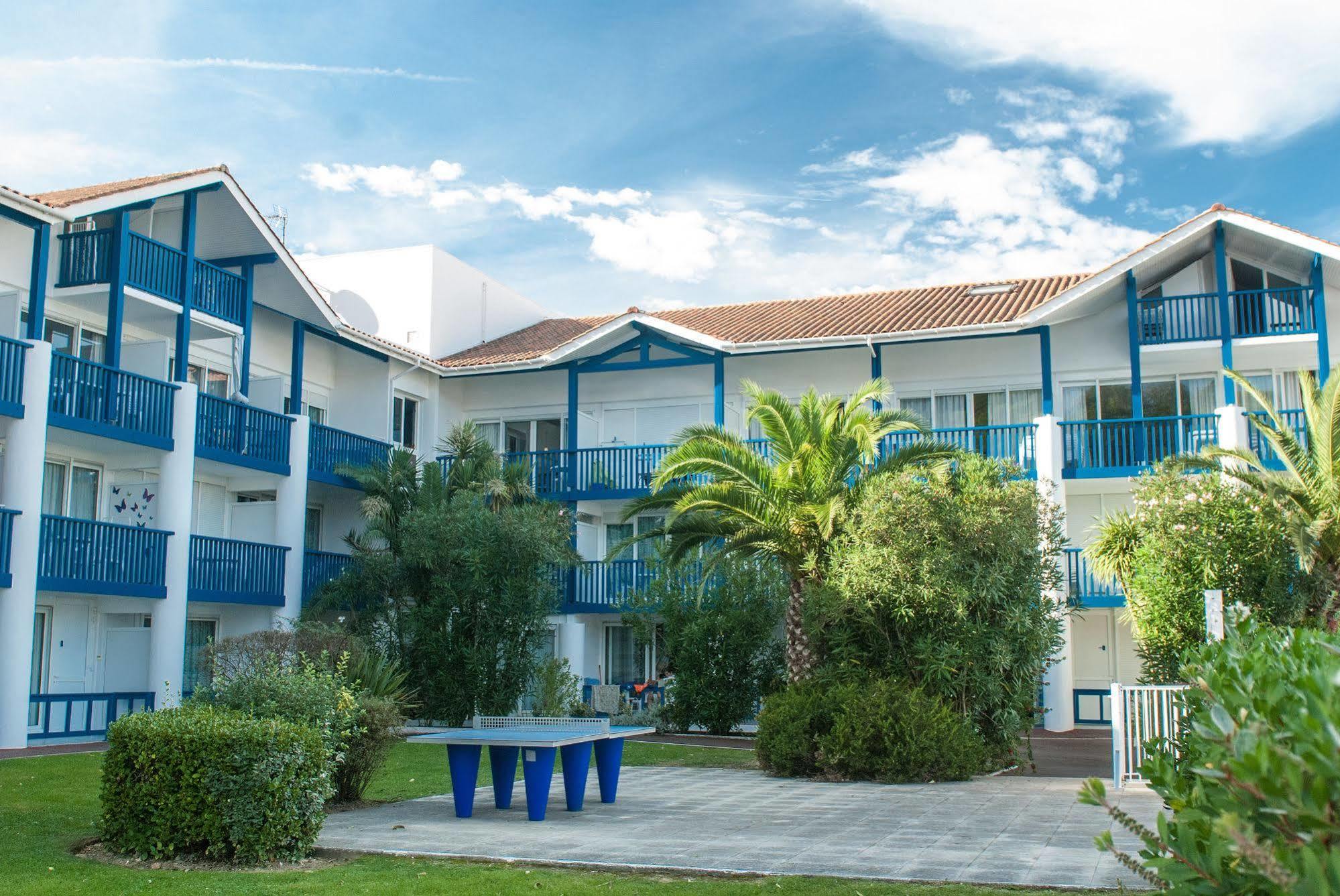 Residence Mer & Golf Fort Socoa Urrugne Exterior foto