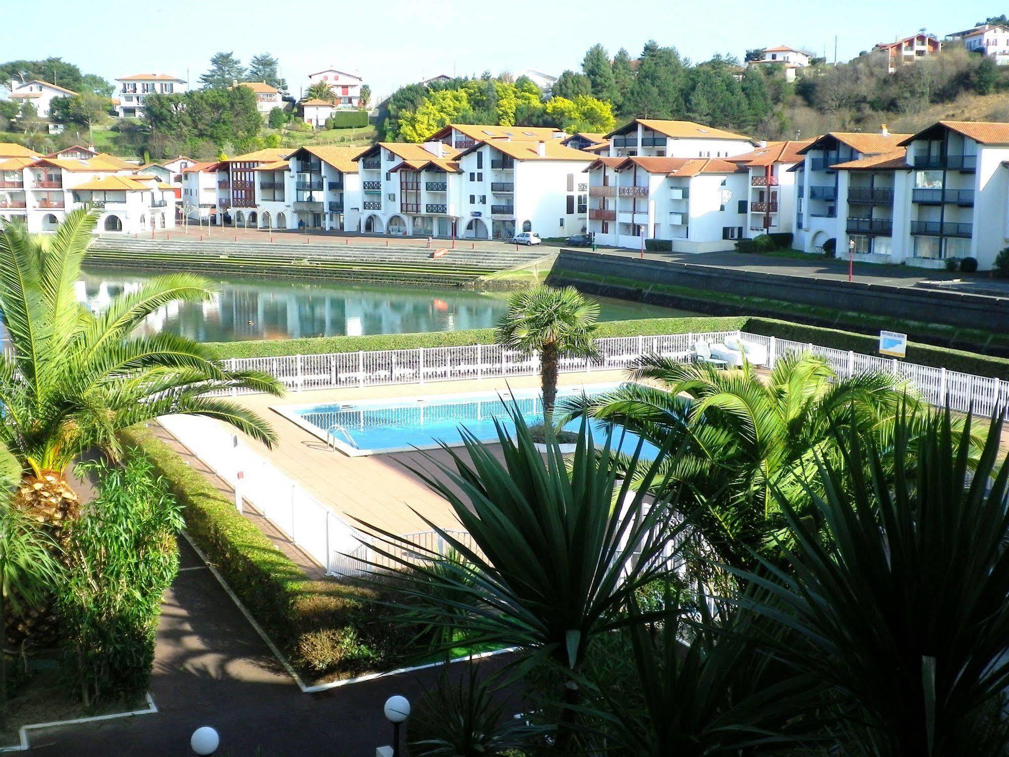 Residence Mer & Golf Fort Socoa Urrugne Exterior foto