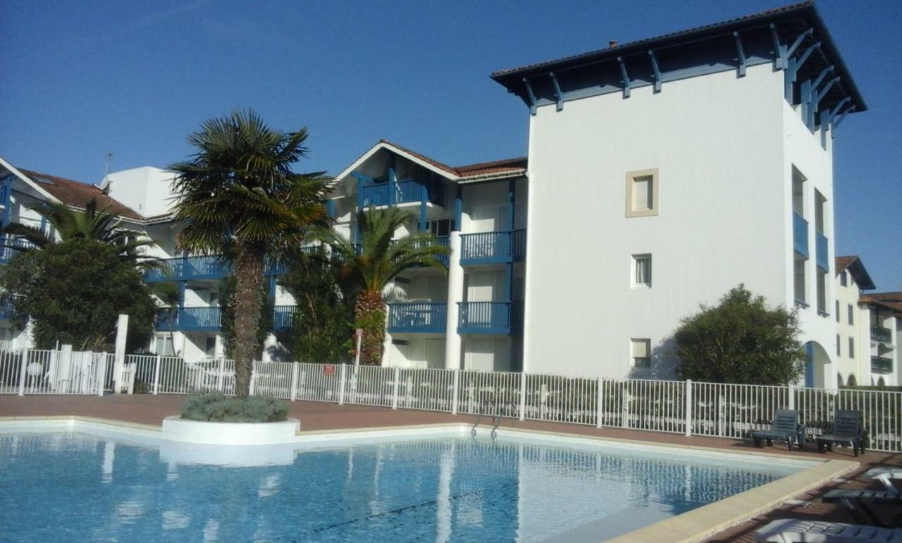 Residence Mer & Golf Fort Socoa Urrugne Exterior foto